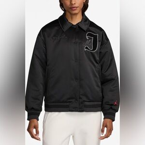 NWT Jordan Varsity Jacket